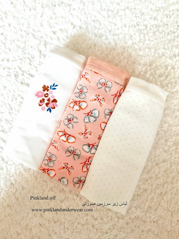 پک ۳ تایی شورت نخی ترک