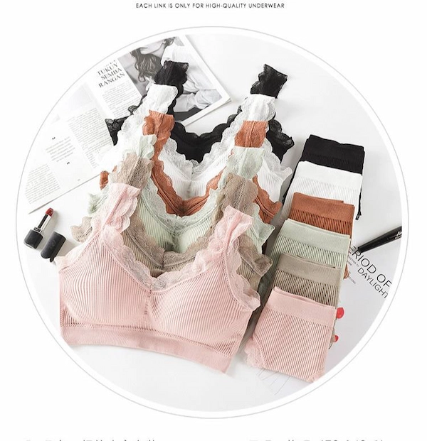 ست نیم تنه و شورت سیملس