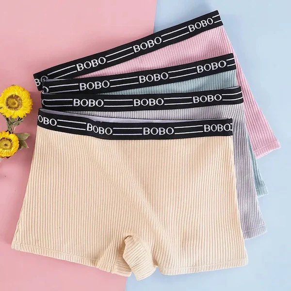 شورت نخی کبریتی پادار