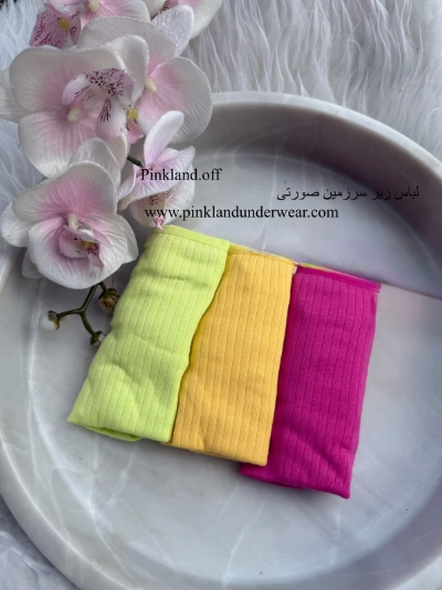 پک ۳ عددی شورت نخی کبریتی ترک