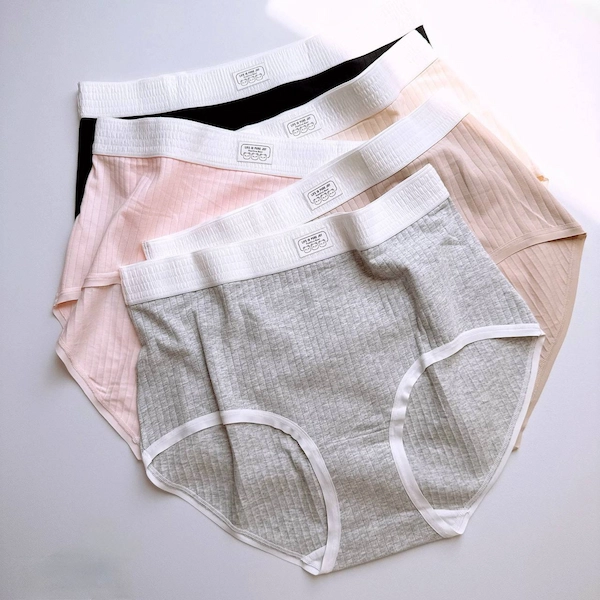 شورت نخی فاق بلند آنتی باکتریال