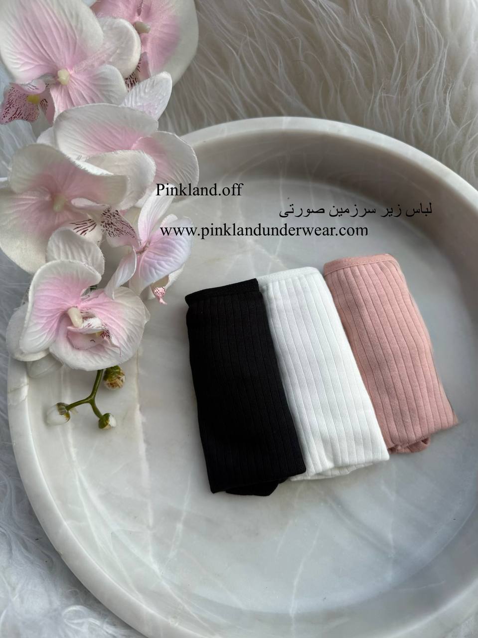 پک ۳ تایی شورت نخی کبریتی ترک